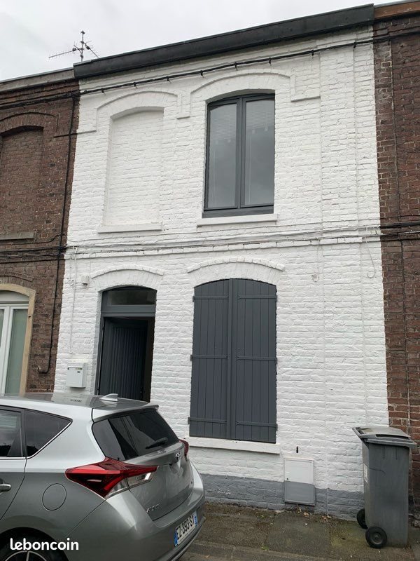 Maison à louer, 67m², Mouvaux