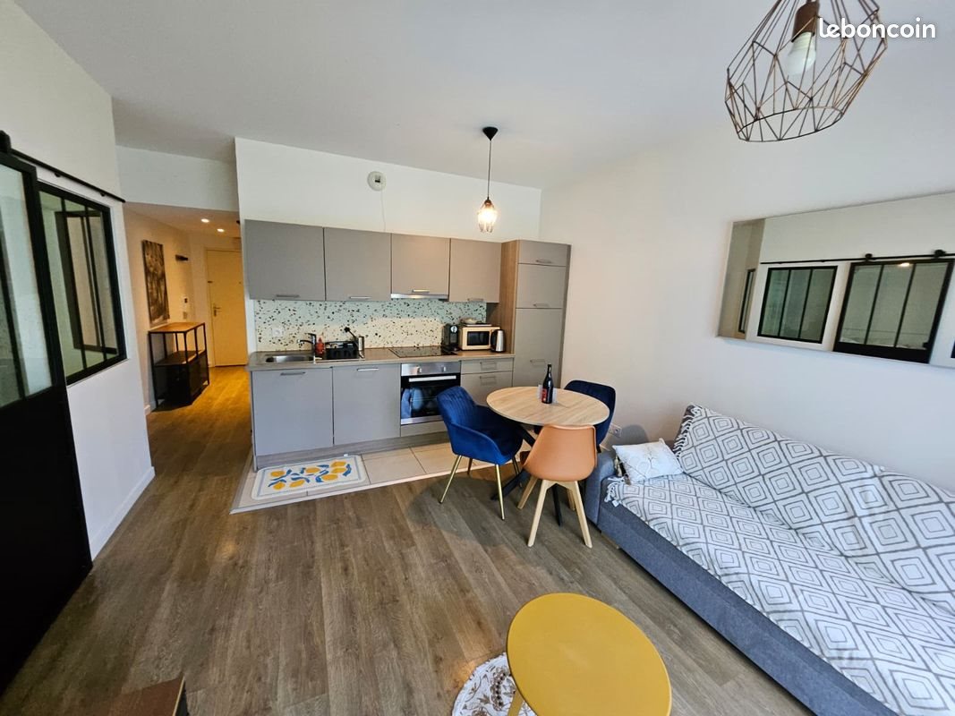 Appartement à vendre, 39m², Aix-les-Bains