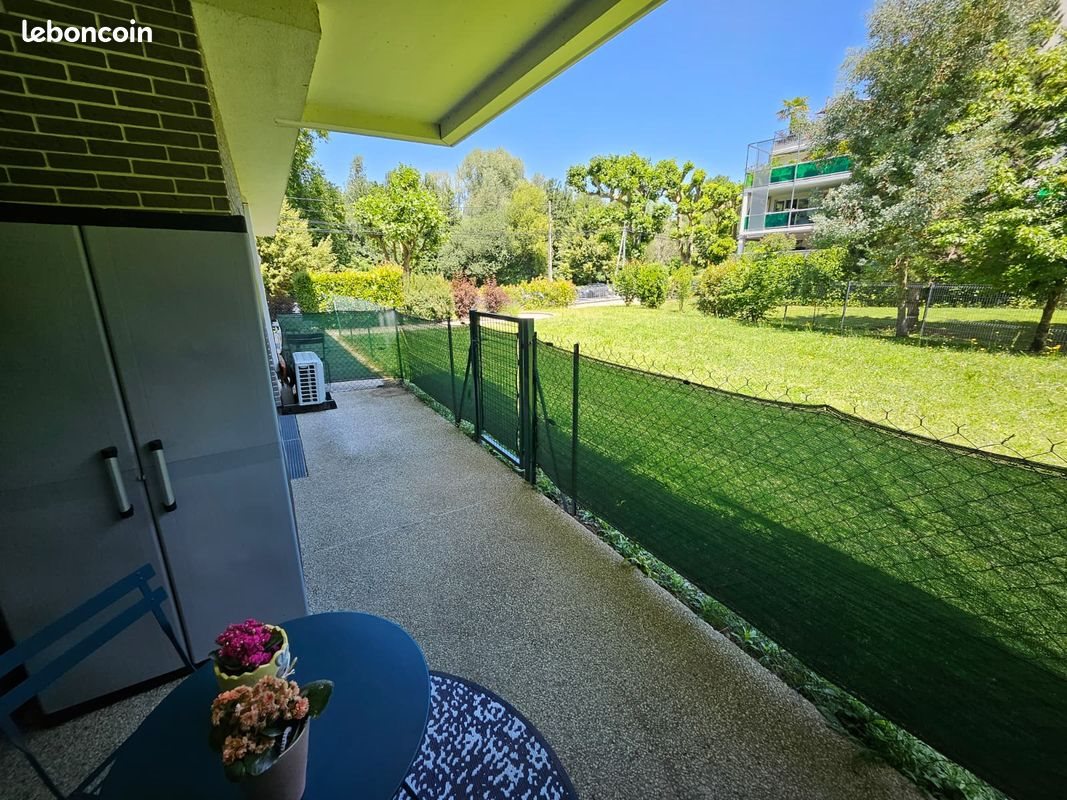 Appartement à vendre, 39m², Aix-les-Bains