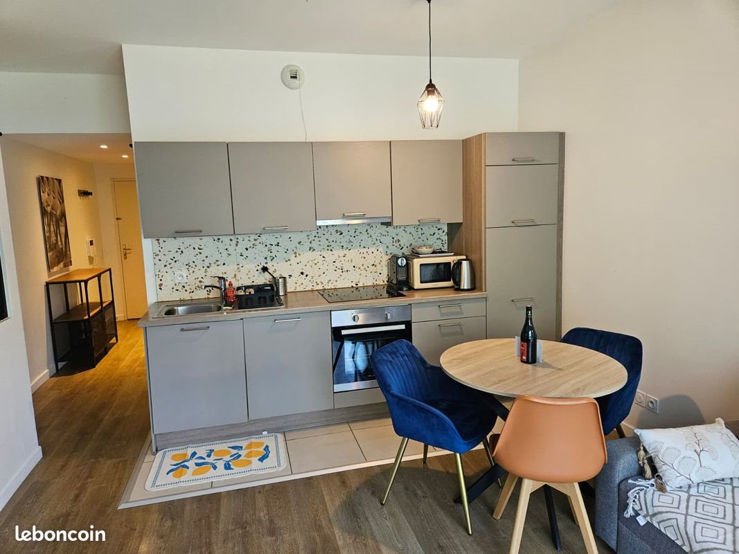 Appartement à vendre, 39m², Aix-les-Bains