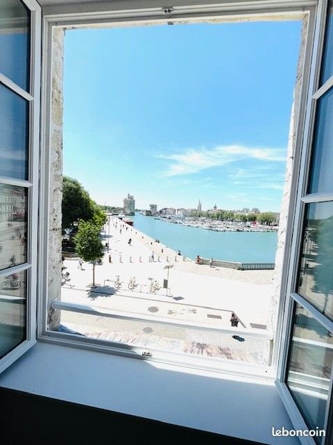 Appartement à louer, 23m², La Rochelle