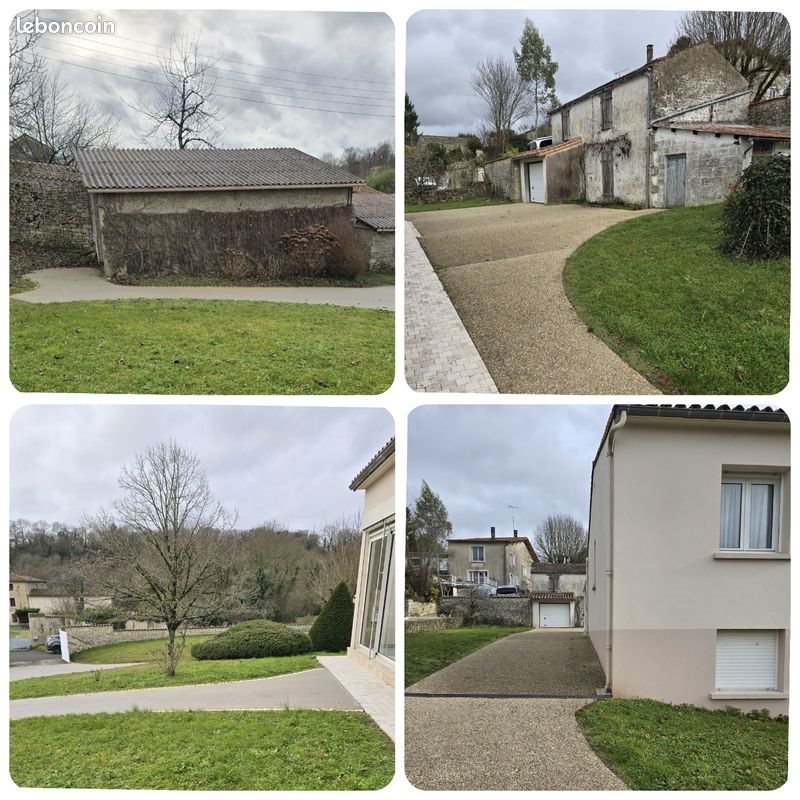 Maison à vendre, 117m², Saint-Maixent-l'Ecole