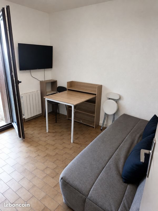 Appartement à louer, 14m², Saint-Martin-d'Hères