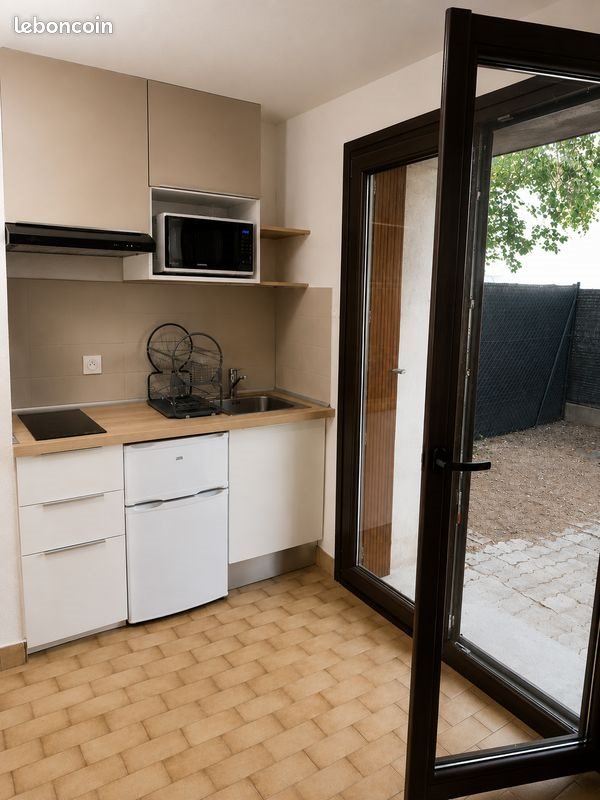 Appartement à louer, 14m², Saint-Martin-d'Hères