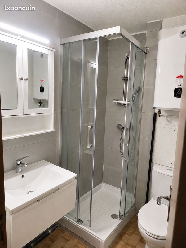 Appartement à louer, 14m², Saint-Martin-d'Hères