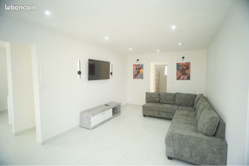 Maison à louer, 75m², Saint-François