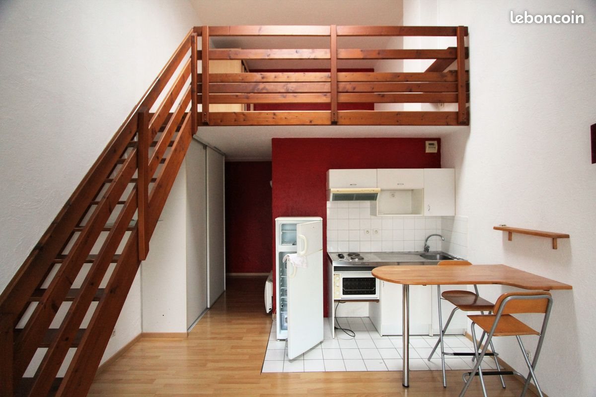 Appartement à louer, 44m², Reims