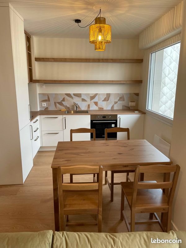 Appartement à louer, 31m², Nantes