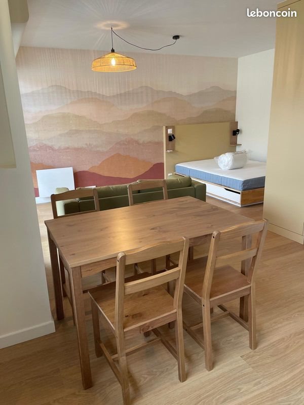 Appartement à louer, 31m², Nantes