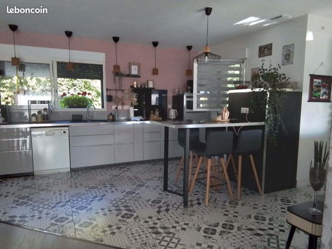 Maison à vendre, 130m², Auménancourt