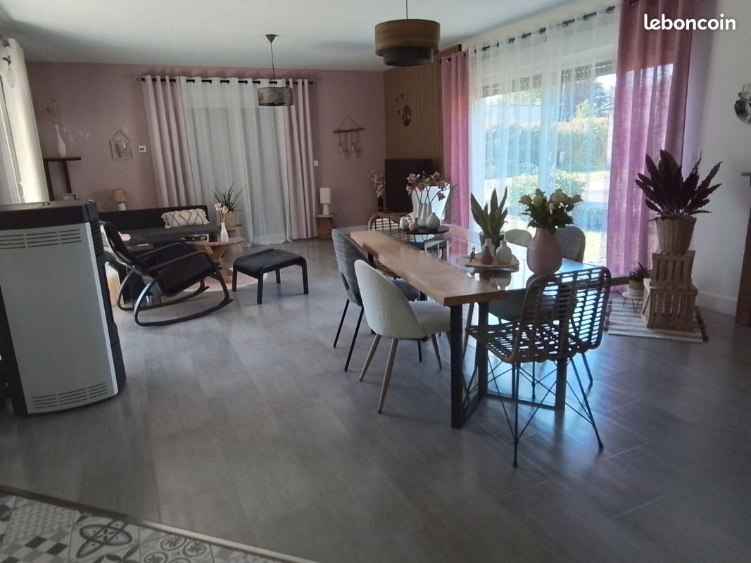 Maison à vendre, 130m², Auménancourt