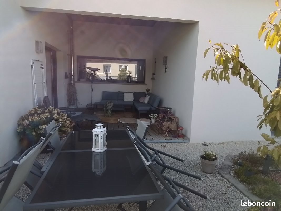 Maison à vendre, 130m², Auménancourt