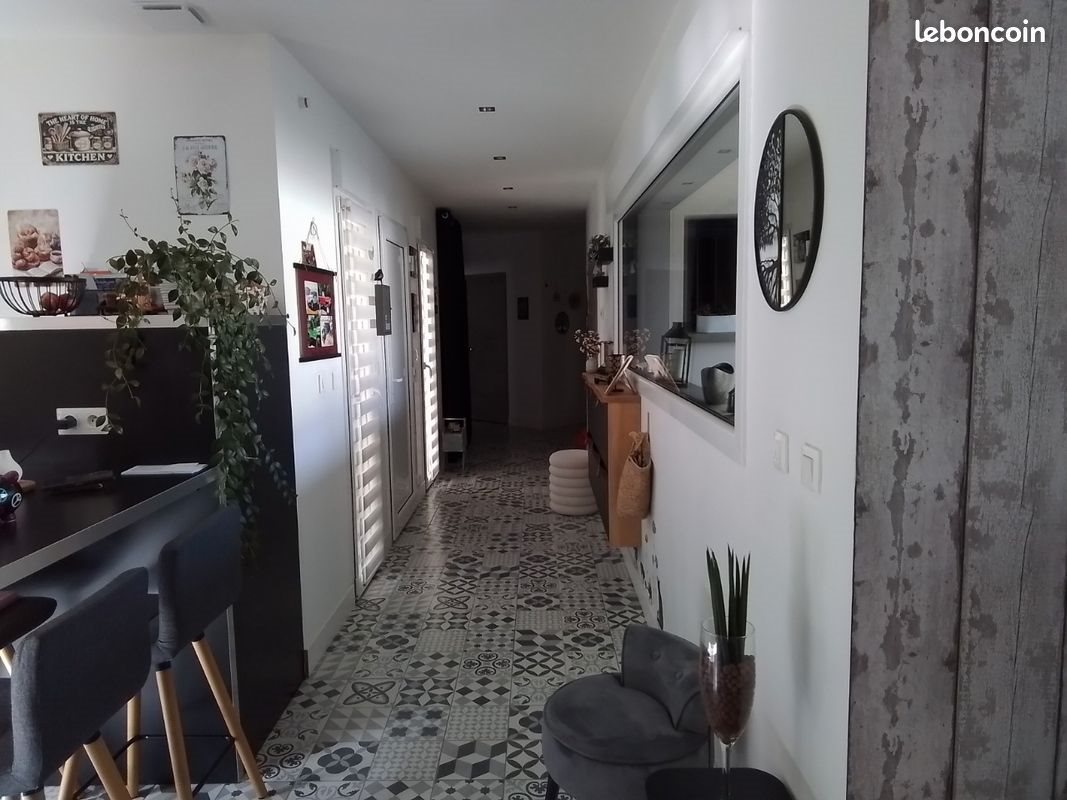 Maison à vendre, 130m², Auménancourt