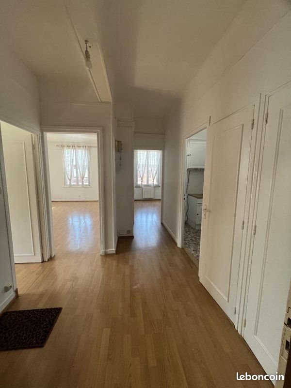 Appartement à louer, 50m², Poix-de-Picardie