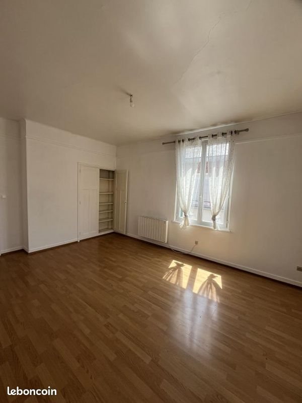 Appartement à louer, 50m², Poix-de-Picardie
