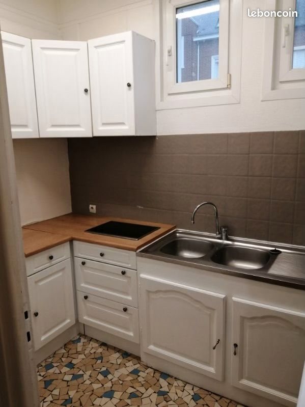 Appartement à louer, 50m², Poix-de-Picardie