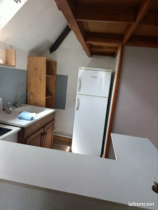 Appartement à louer, 23m², Montargis