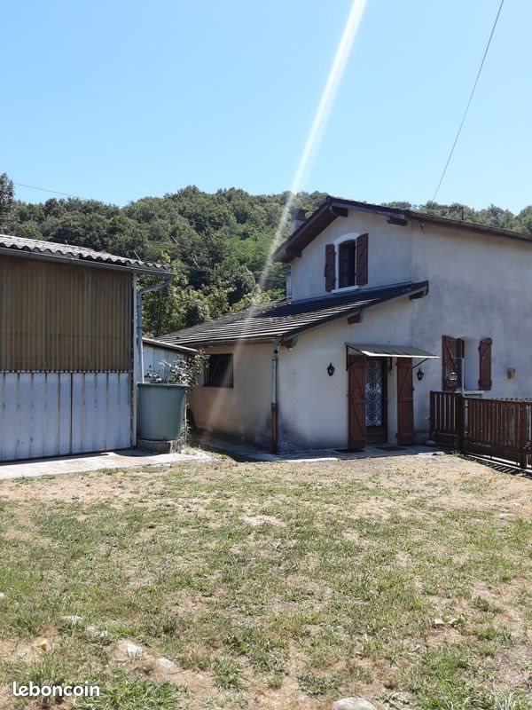 Maison à vendre, 90m², Montaut