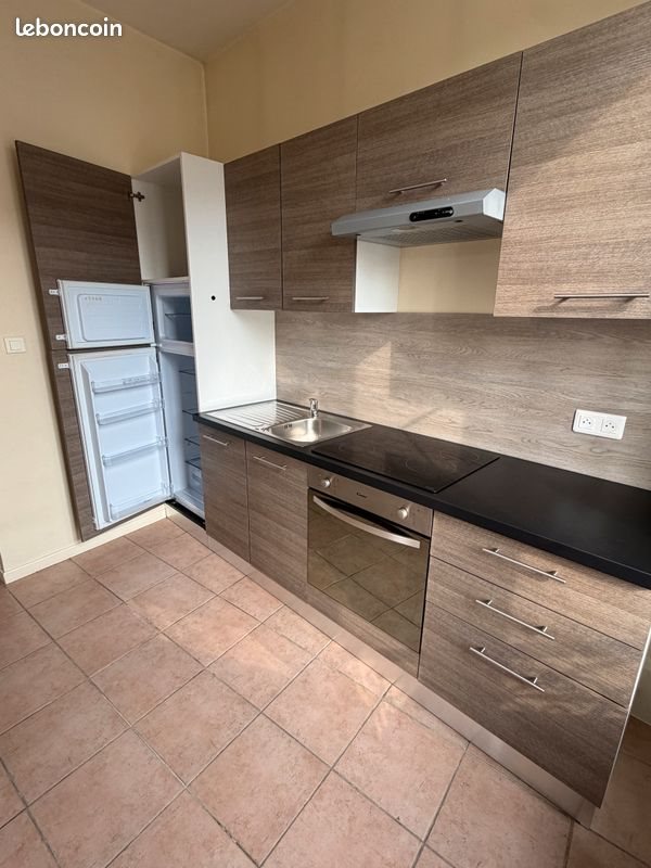 Appartement à louer, 54m², Troyes