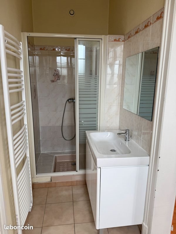 Appartement à louer, 54m², Troyes