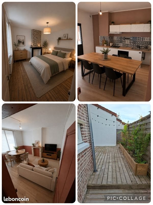 Maison à vendre, 81m², Beaurains