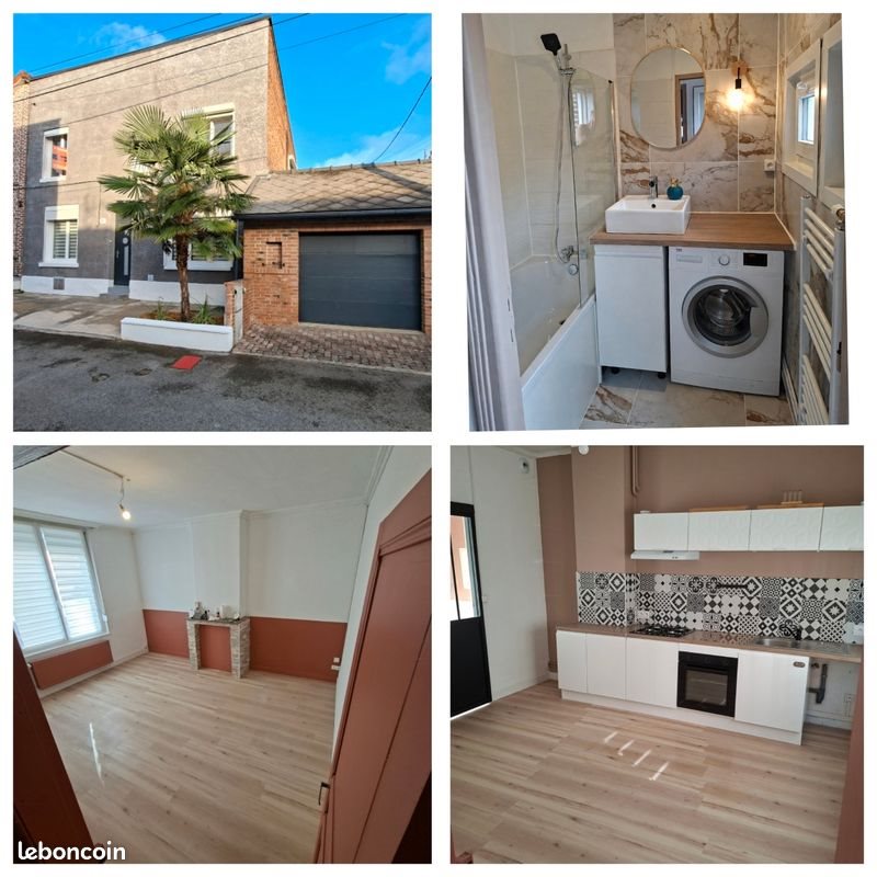 Maison à vendre, 81m², Beaurains