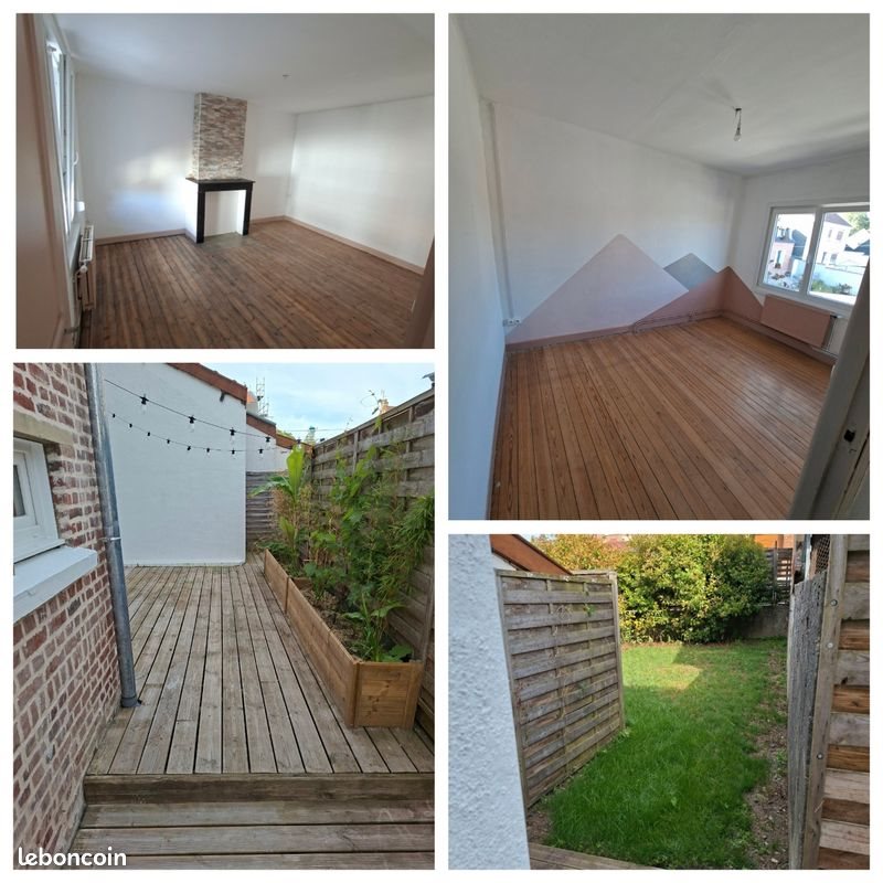 Maison à vendre, 81m², Beaurains