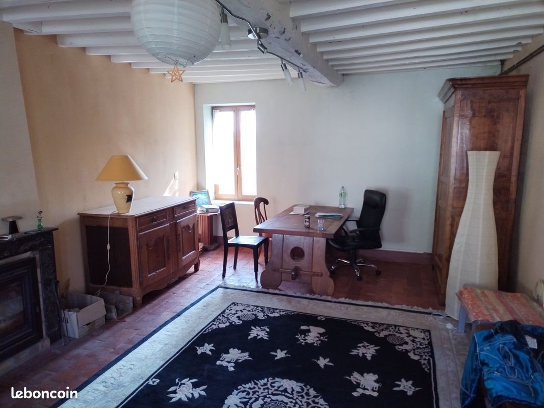 Maison à vendre, 100m², Champlemy