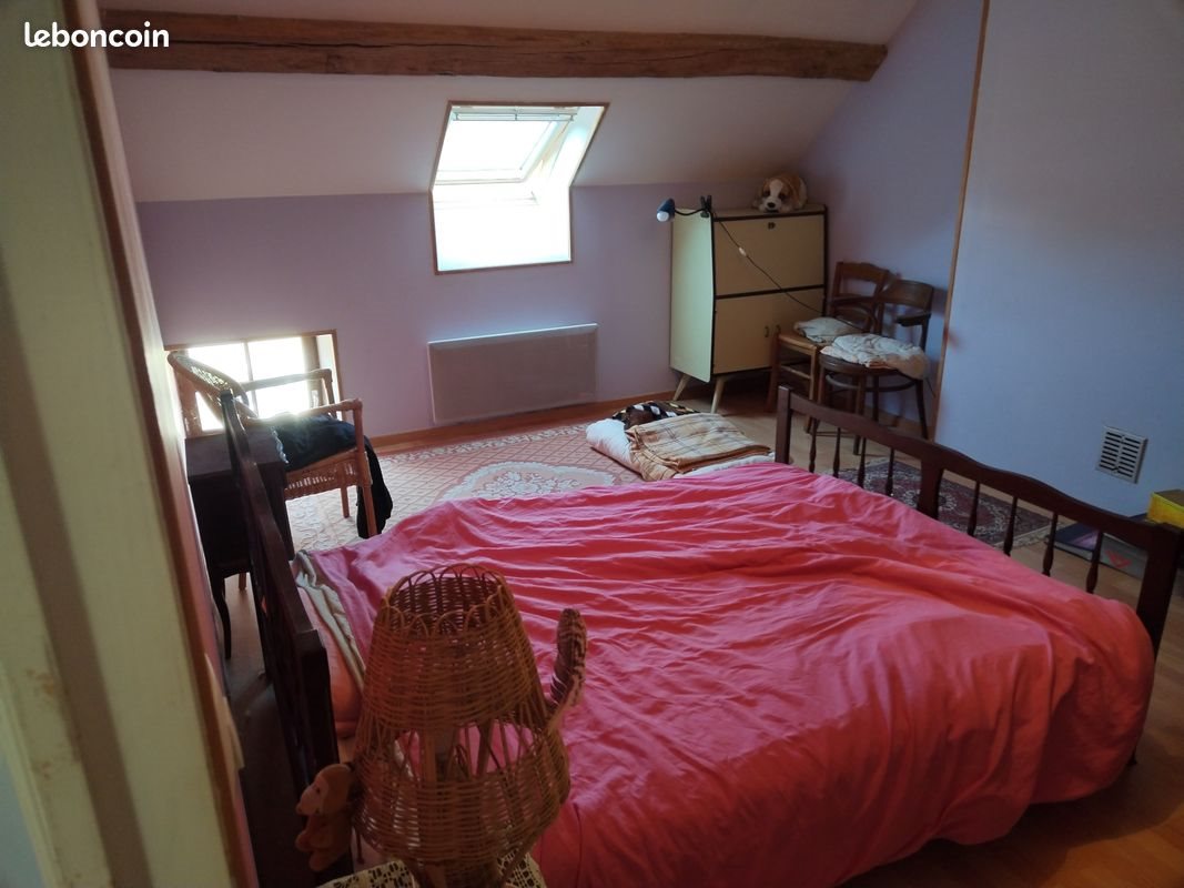 Maison à vendre, 100m², Champlemy