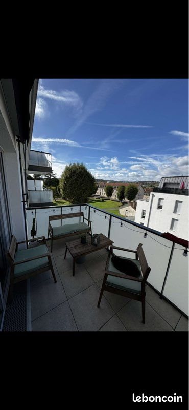 Appartement à louer, 40m², Dijon