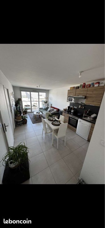 Appartement à louer, 40m², Dijon