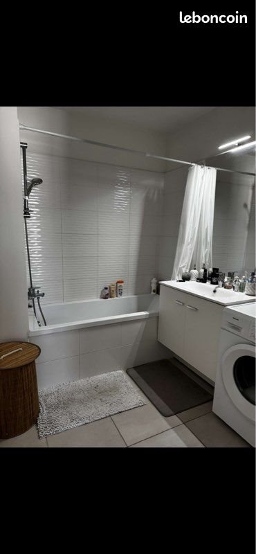 Appartement à louer, 40m², Dijon