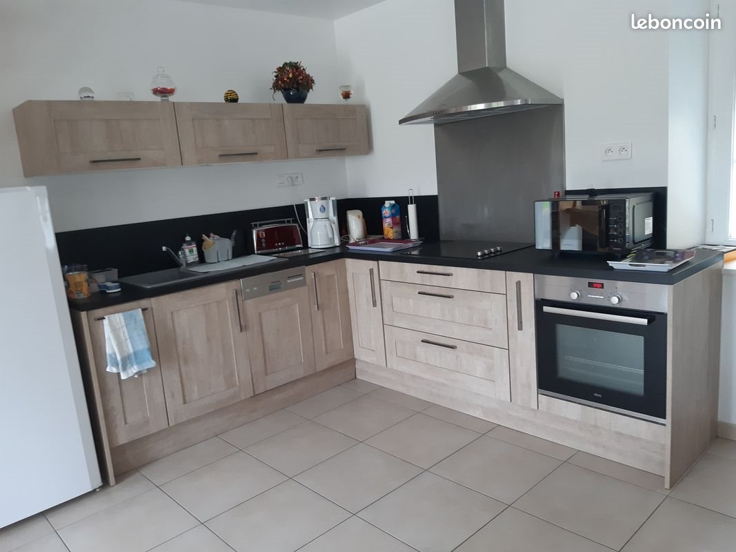 Appartement à louer, 50m², Cléguérec
