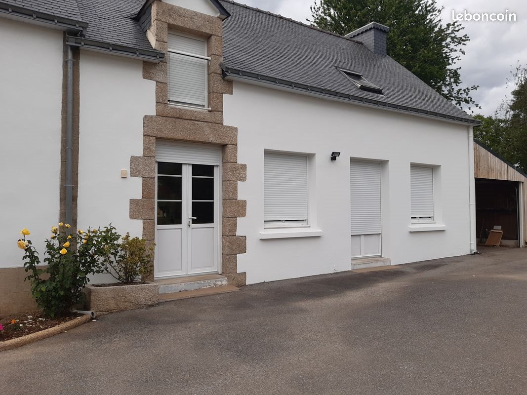 Appartement à louer, 50m², Cléguérec