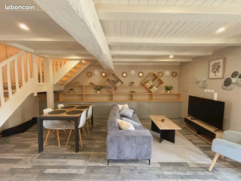Maison à louer, 80m², Geay