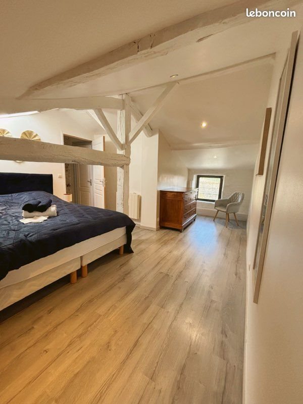 Maison à louer, 80m², Geay