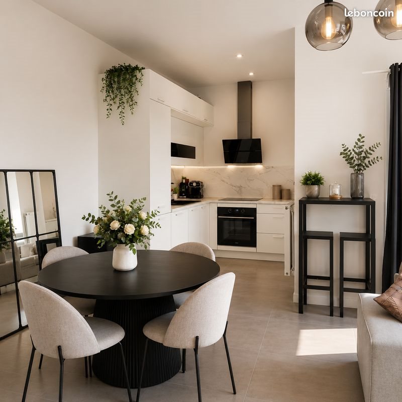 Appartement à vendre, 71m², Saint-Priest