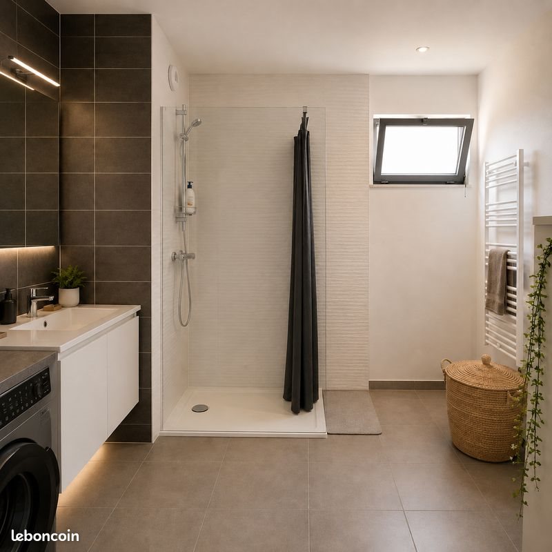 Appartement à vendre, 71m², Saint-Priest
