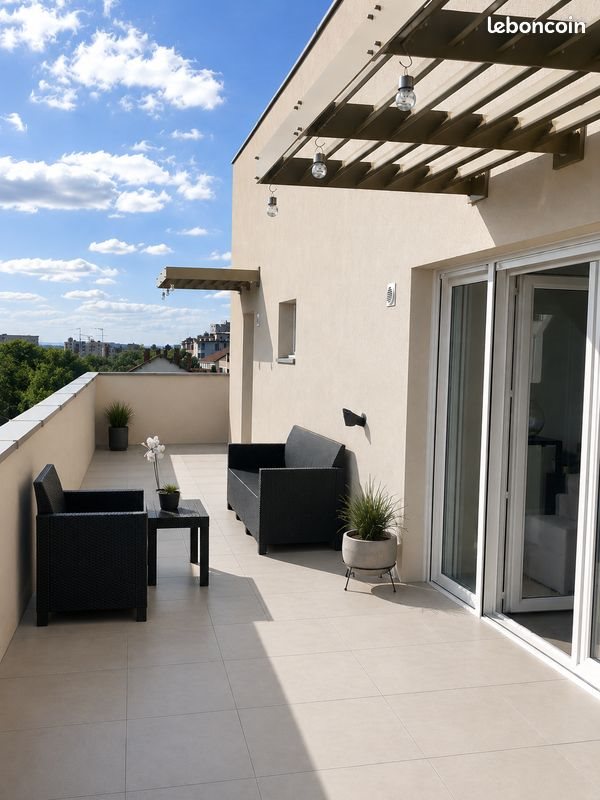 Appartement à vendre, 71m², Saint-Priest