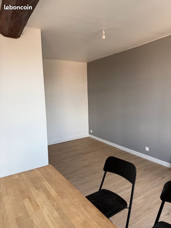 Appartement à louer, 28m², Lille