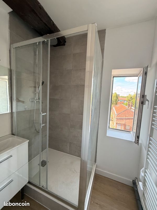 Appartement à louer, 28m², Lille