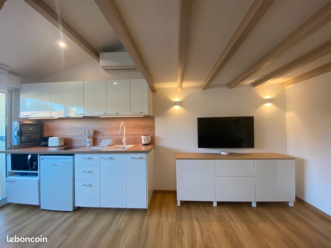 Appartement à louer, 20m², Vitrolles