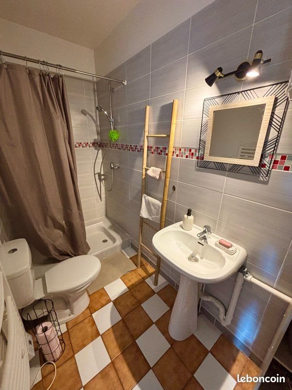 Appartement à louer, 27m², Saint-Etienne