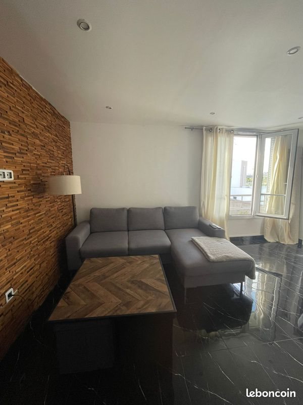 Appartement à louer, 45m², Colombes