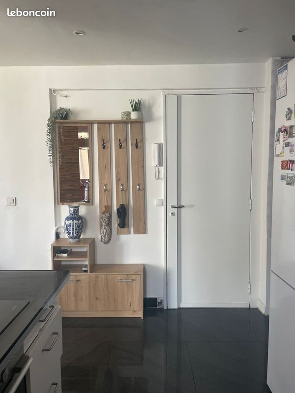 Appartement à louer, 45m², Colombes
