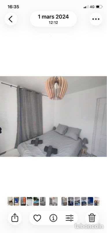Appartement à louer, 27m², Le Havre