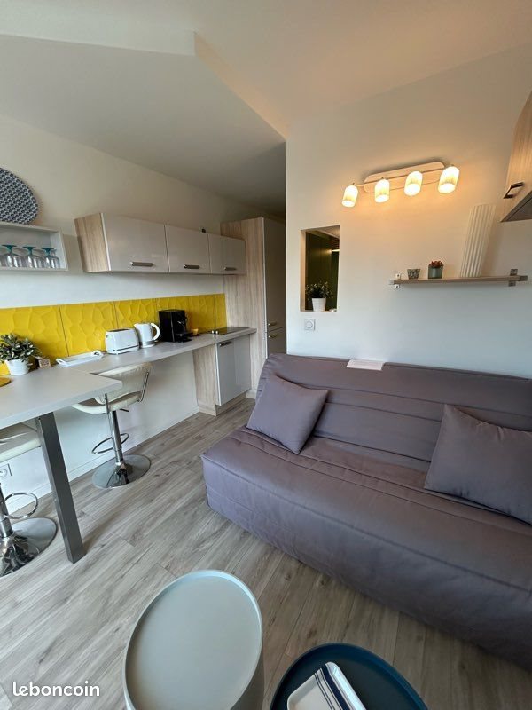 Appartement à louer, 19m², Arcachon