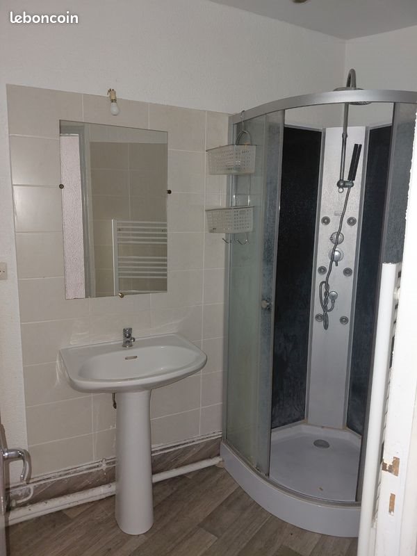 Appartement à louer, 27m², Lons-le-Saunier