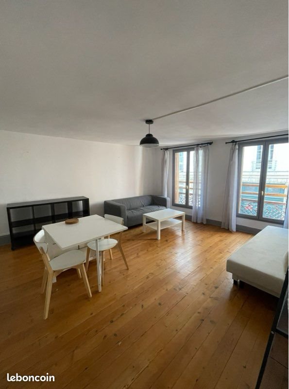 Appartement à louer, 40m², Rouen