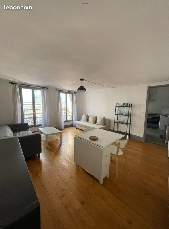Appartement à louer, 40m², Rouen